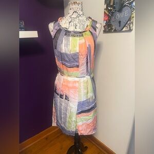 7 for $30 Simply Vera Wang Sleeveless Dress NWT